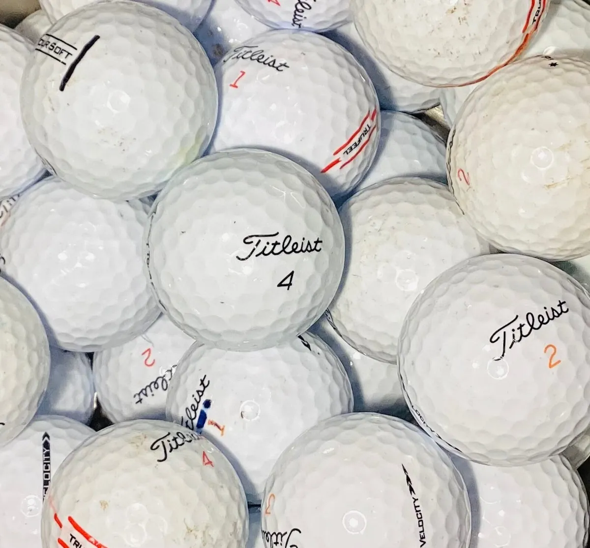 Golf balls - Image 4
