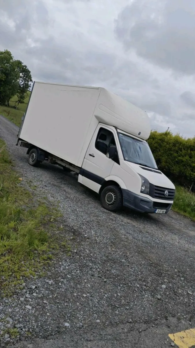 Vw Crafter 2.0 tdi new test - Image 2