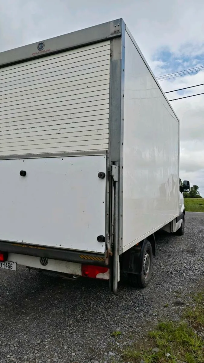 Vw Crafter 2.0 tdi new test - Image 3