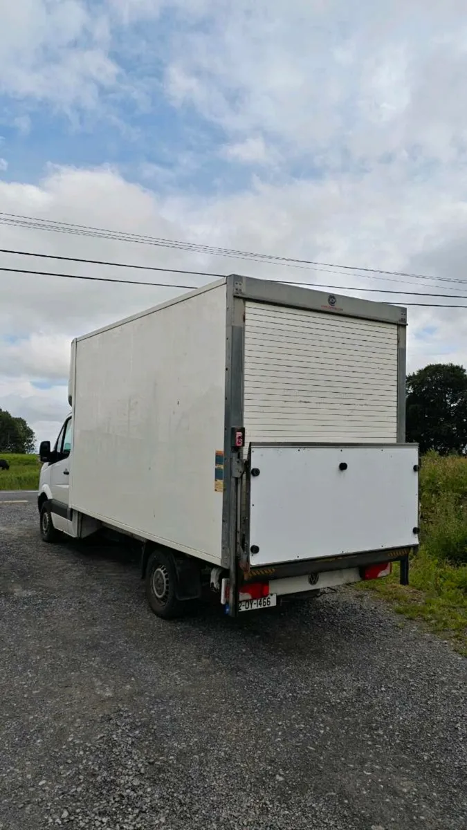 Vw Crafter 2.0 tdi new test - Image 4