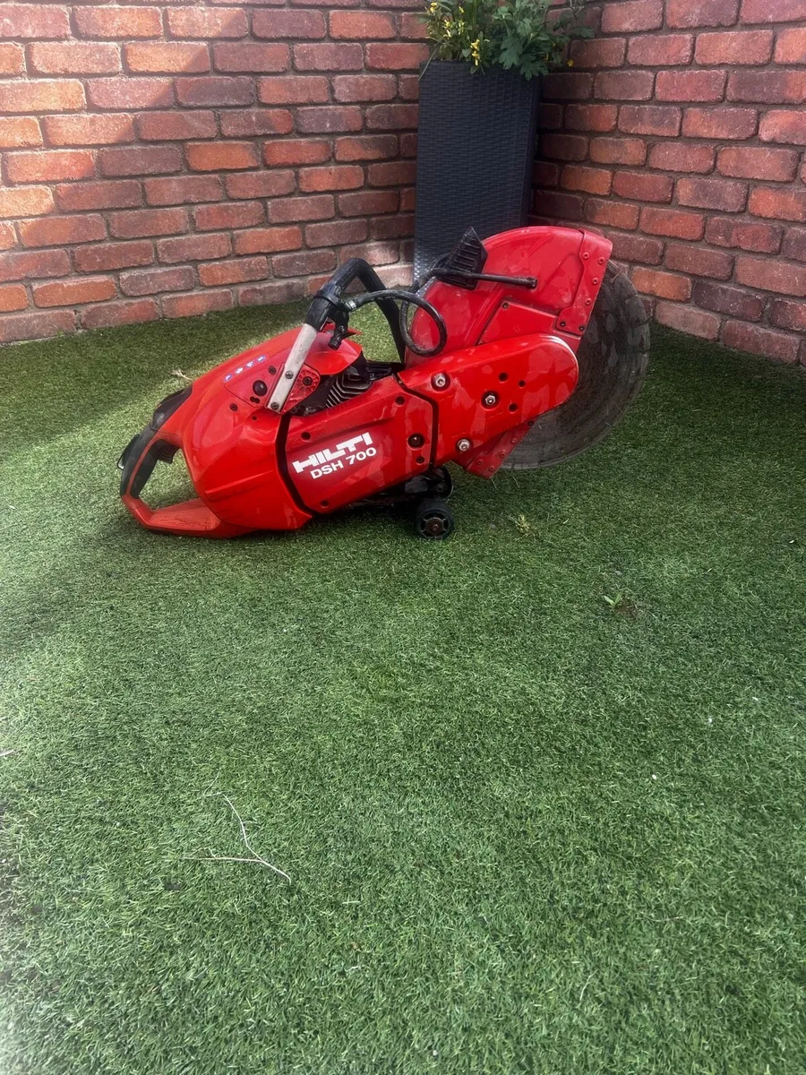Hilti Con-saw DSH 700 - Image 1