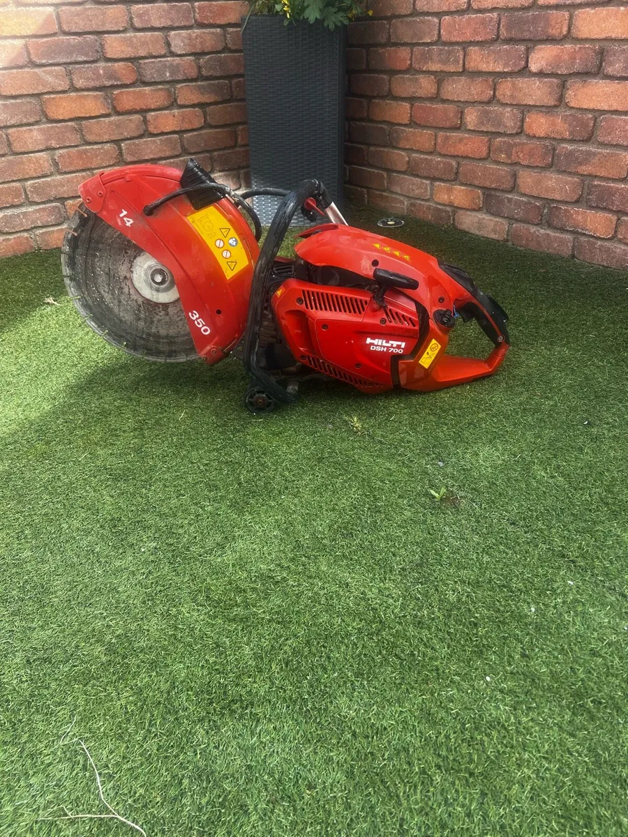 Hilti Con-saw DSH 700 - Image 2
