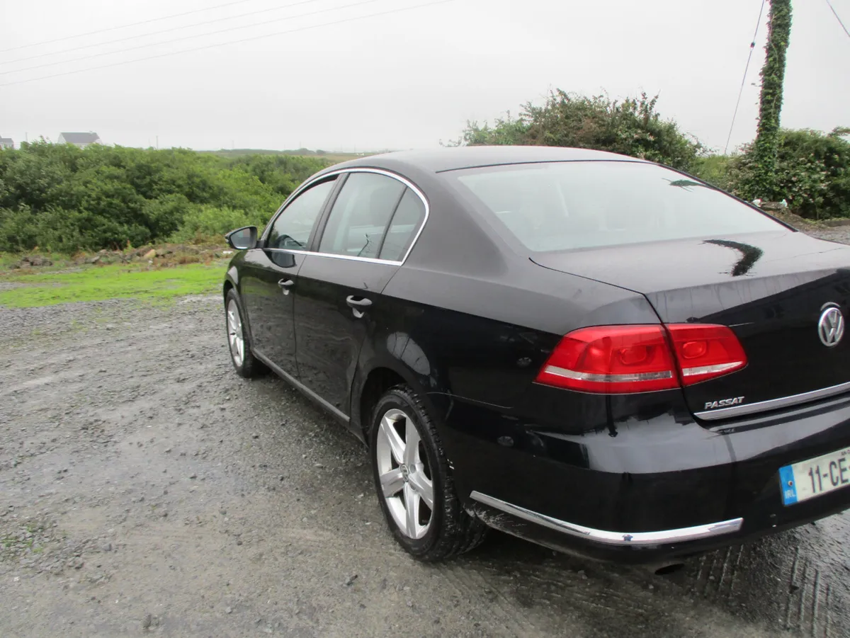 Volkswagen Passat 2011 1.6 TDI TRENDLINE - Image 3