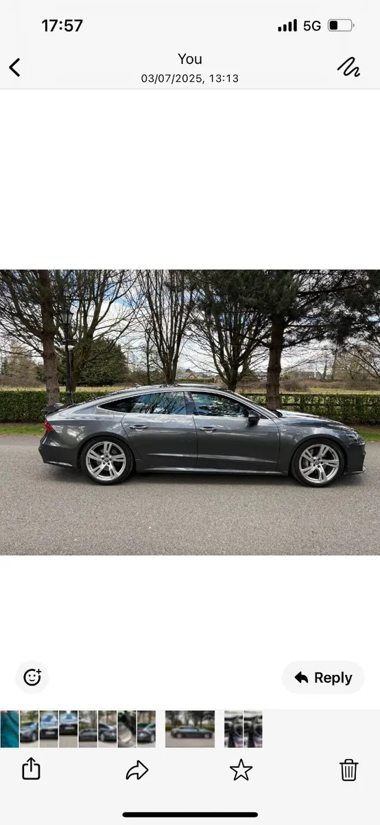 Audi A7 2019 - Image 4