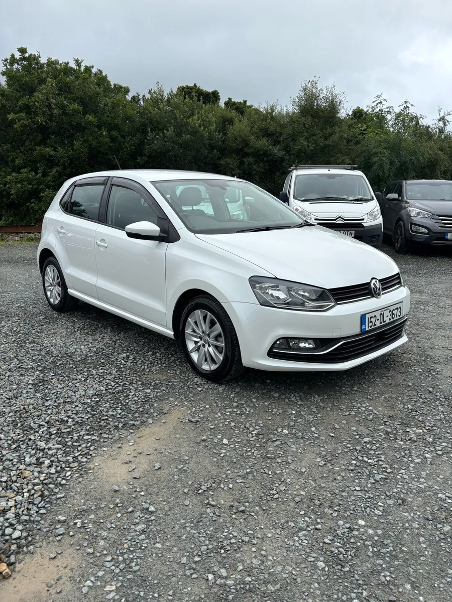 Volkswagen Polo Auto only 44km - Image 1