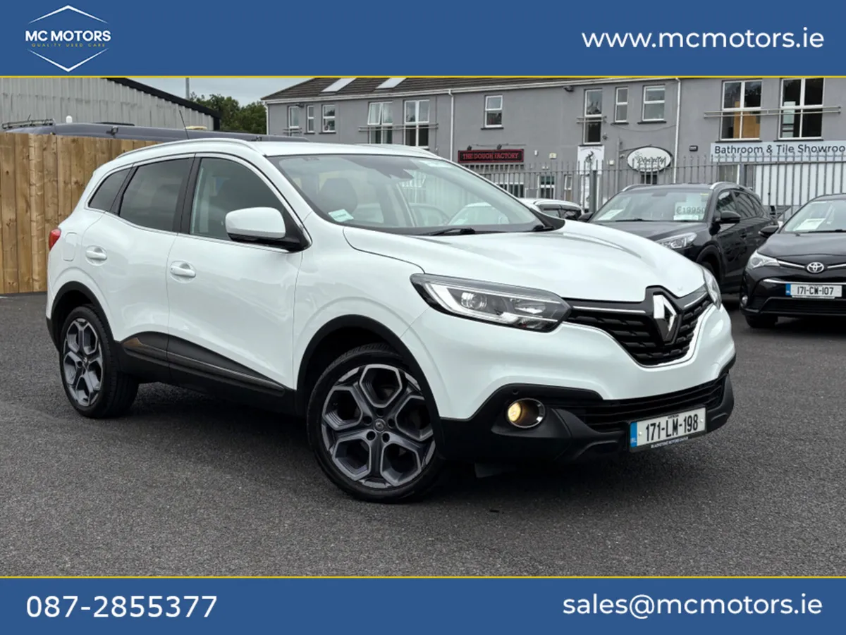 Renault Kadjar DYNAMIQUE S NAV ENERGY 4DR - Image 1