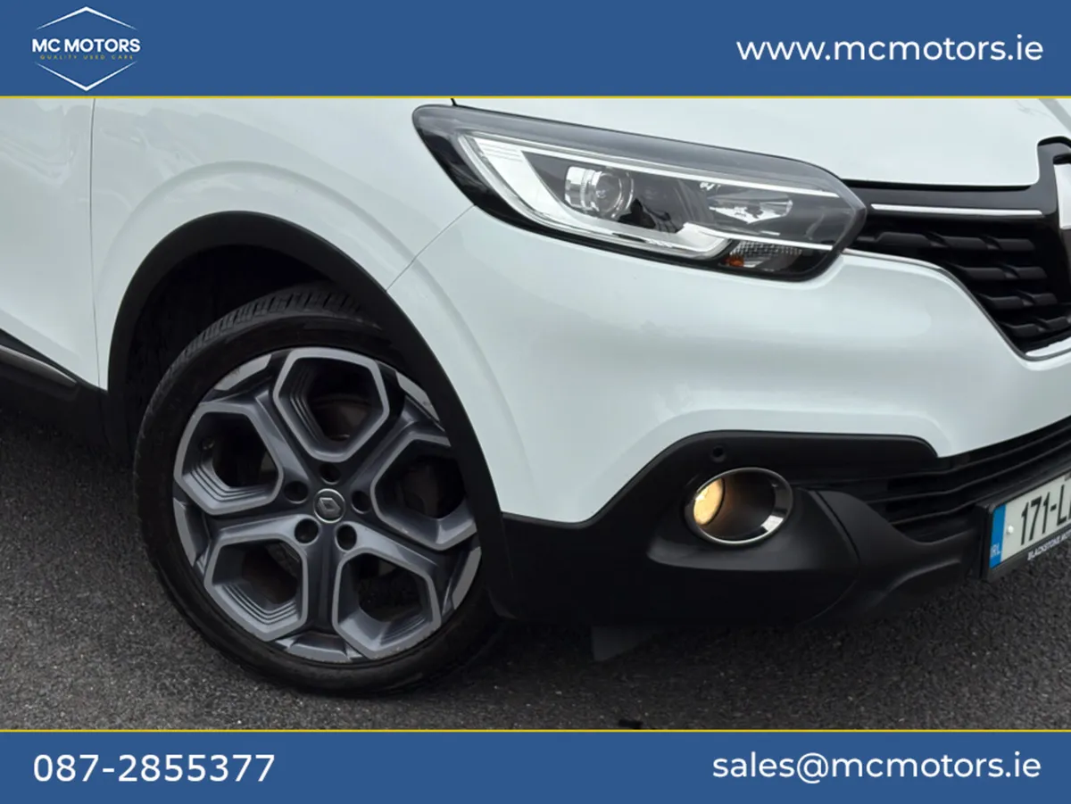 Renault Kadjar DYNAMIQUE S NAV ENERGY 4DR - Image 2