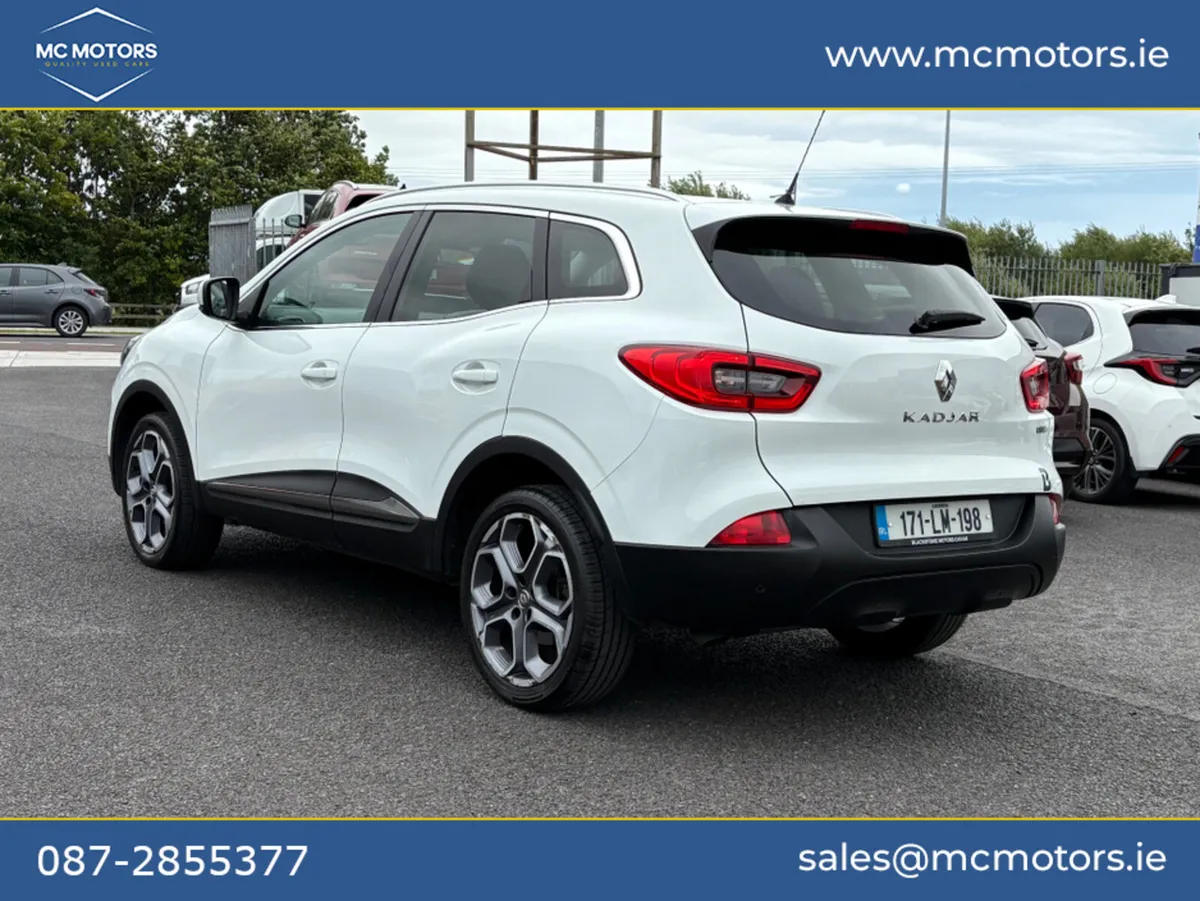 Renault Kadjar DYNAMIQUE S NAV ENERGY 4DR - Image 3