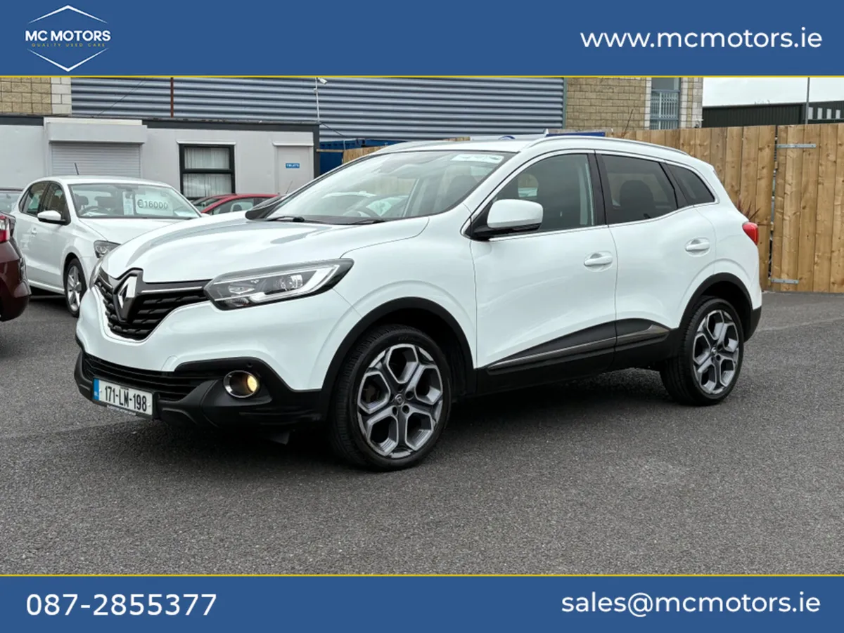 Renault Kadjar DYNAMIQUE S NAV ENERGY 4DR - Image 4
