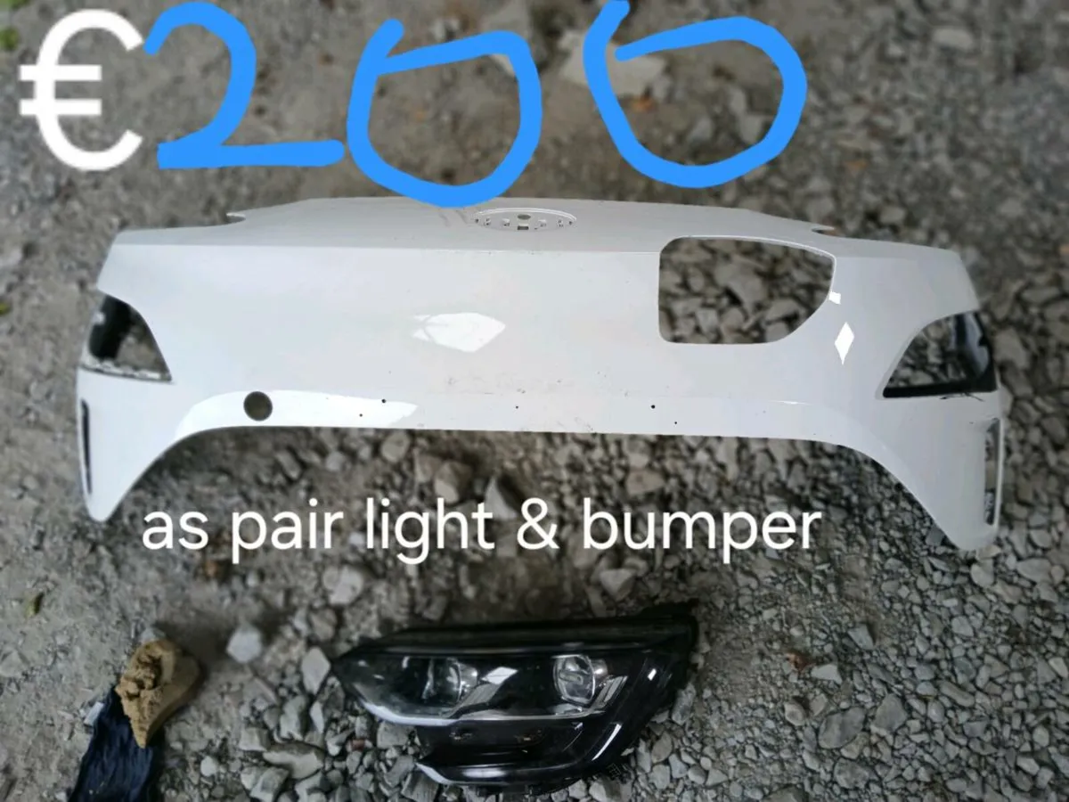 Bumpers - Image 1