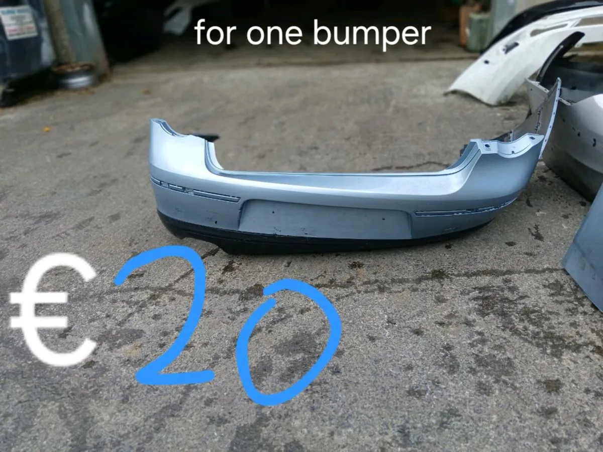 Bumpers - Image 2