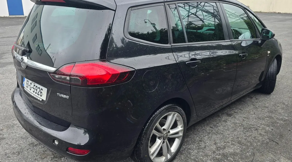 Vauxhall Zafira 2015 - Image 4