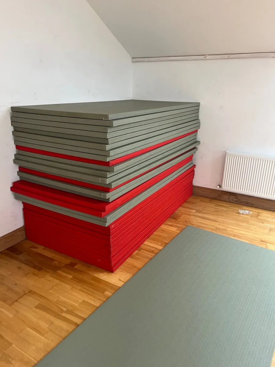 Gym Mats - Image 1