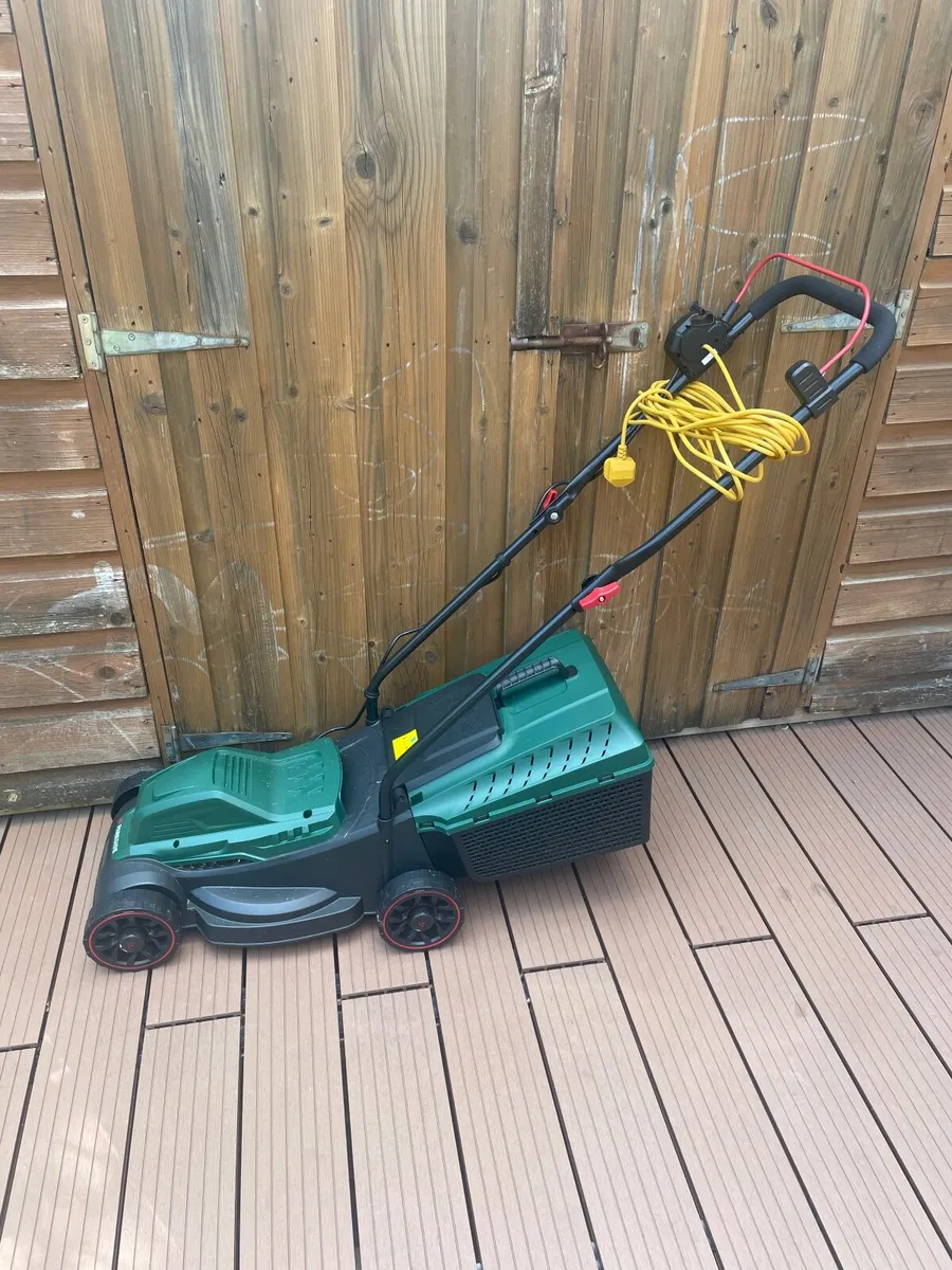 Electric Lawn Mower - Image 1
