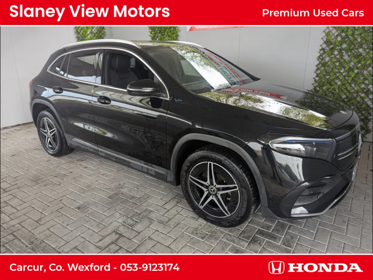 Mercedes-Benz EQA 250 AMG LINE 5DR AUTO - Image 2