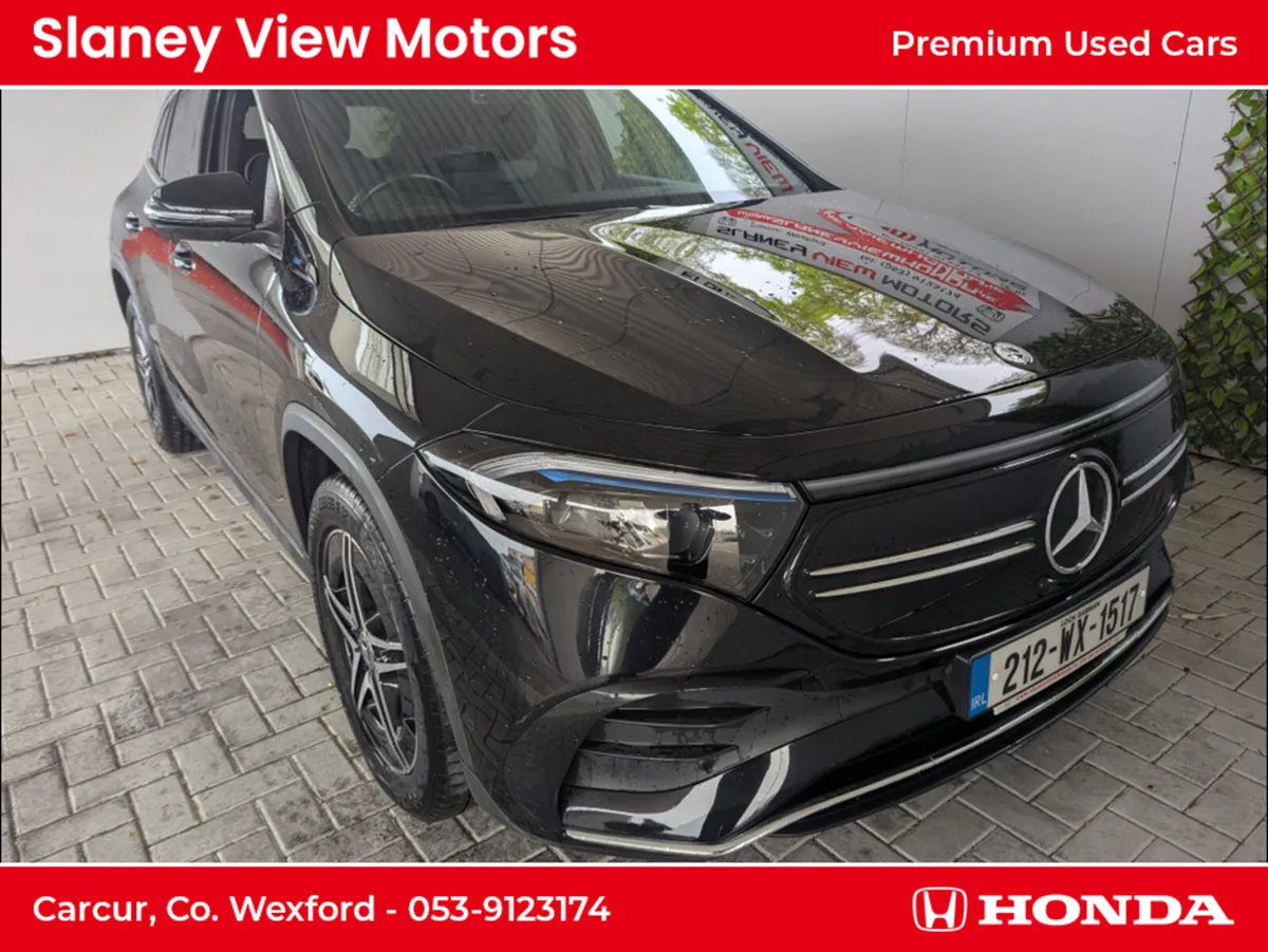 Mercedes-Benz EQA 250 AMG LINE 5DR AUTO - Image 4