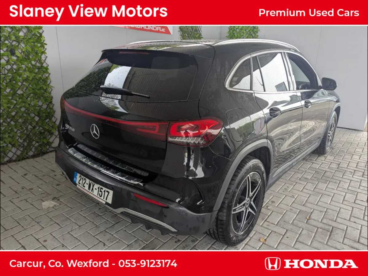 Mercedes-Benz EQA 250 AMG LINE 5DR AUTO - Image 3