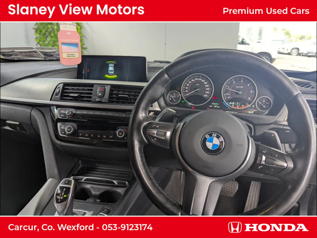 BMW 4-Series 420D M SPORT 2TB ZLQU 4DR AUTO - Image 2
