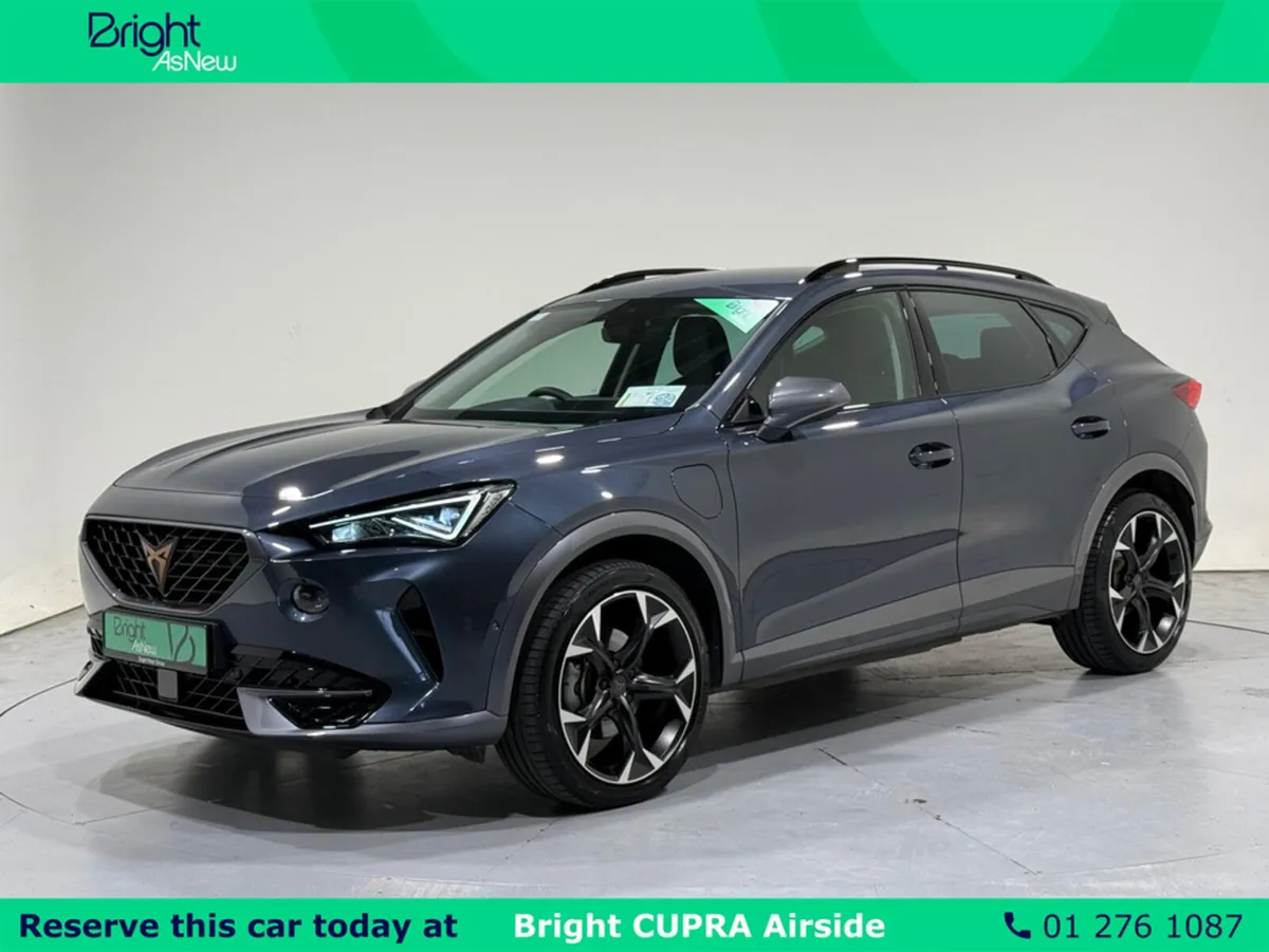 Cupra Formentor E-HYB E-HYBRID 2 204BHP DSG 5DR AU - Image 3
