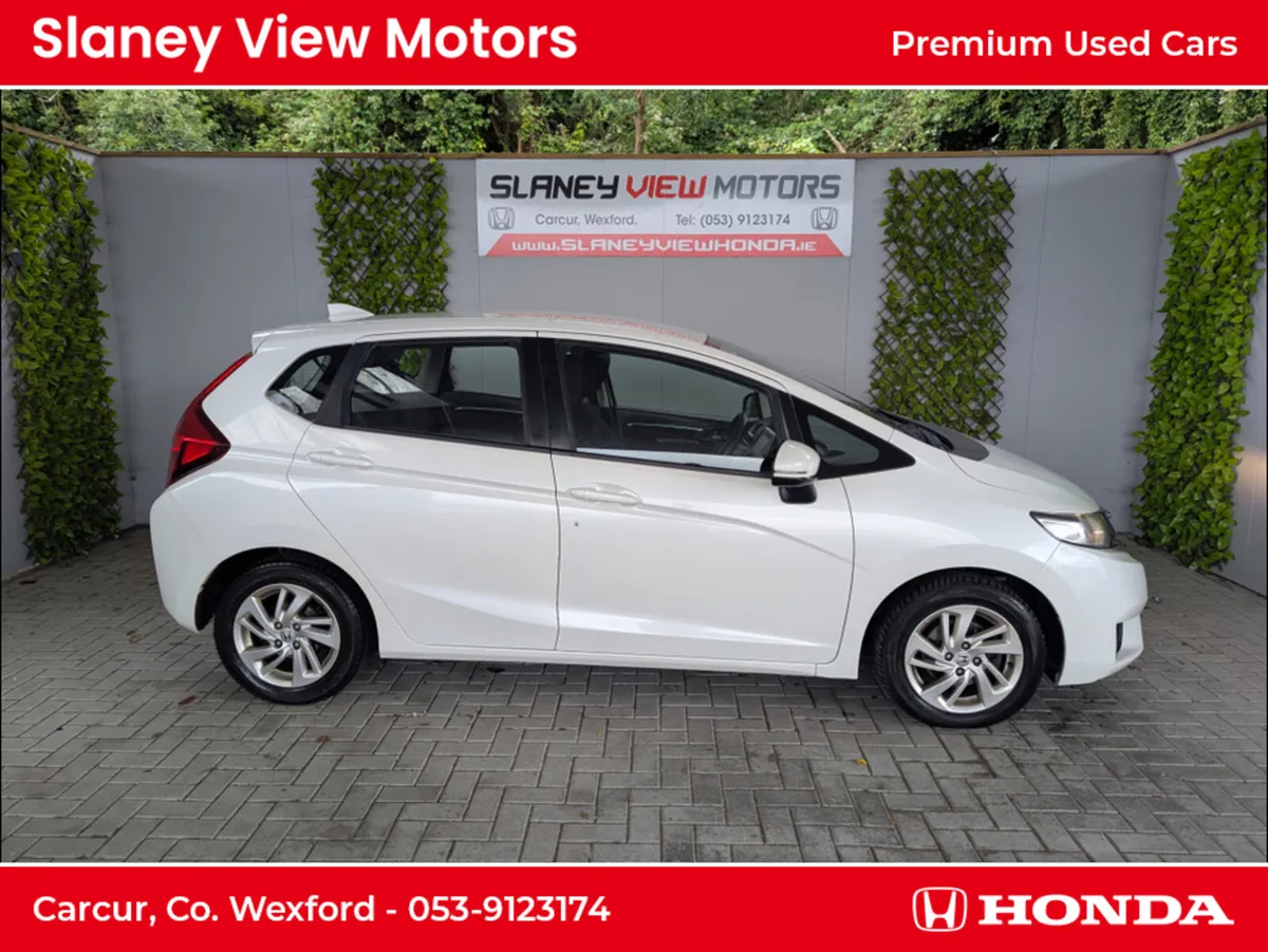 Honda Jazz 1.3 I VTEC ES CVT 5DR AUTO - Image 1