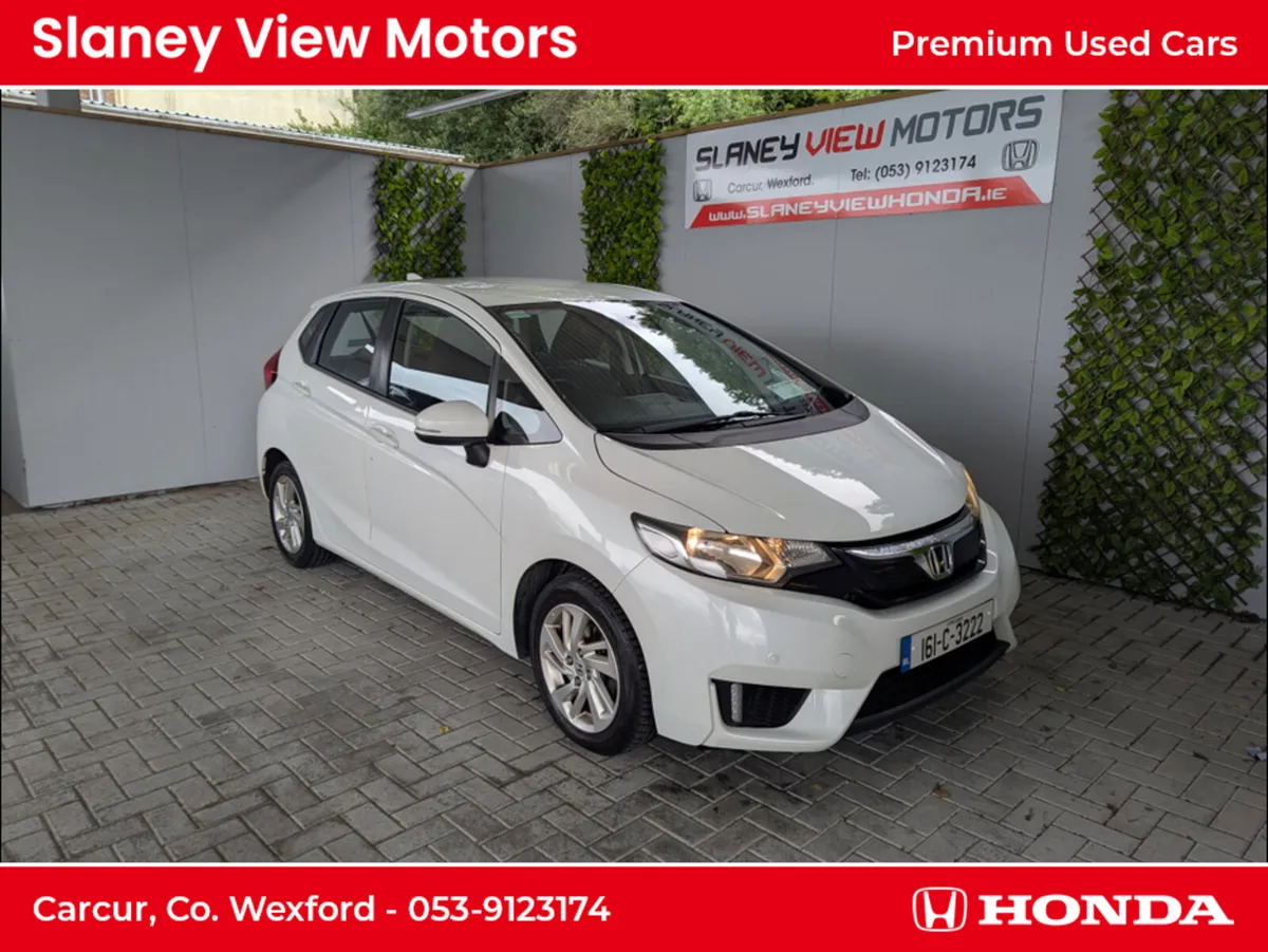 Honda Jazz 1.3 I VTEC ES CVT 5DR AUTO - Image 2