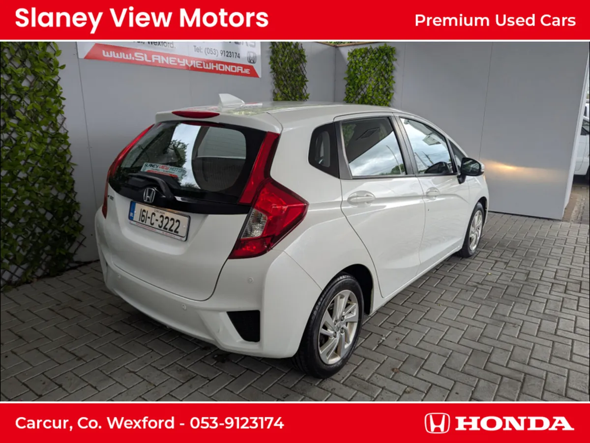 Honda Jazz 1.3 I VTEC ES CVT 5DR AUTO - Image 4
