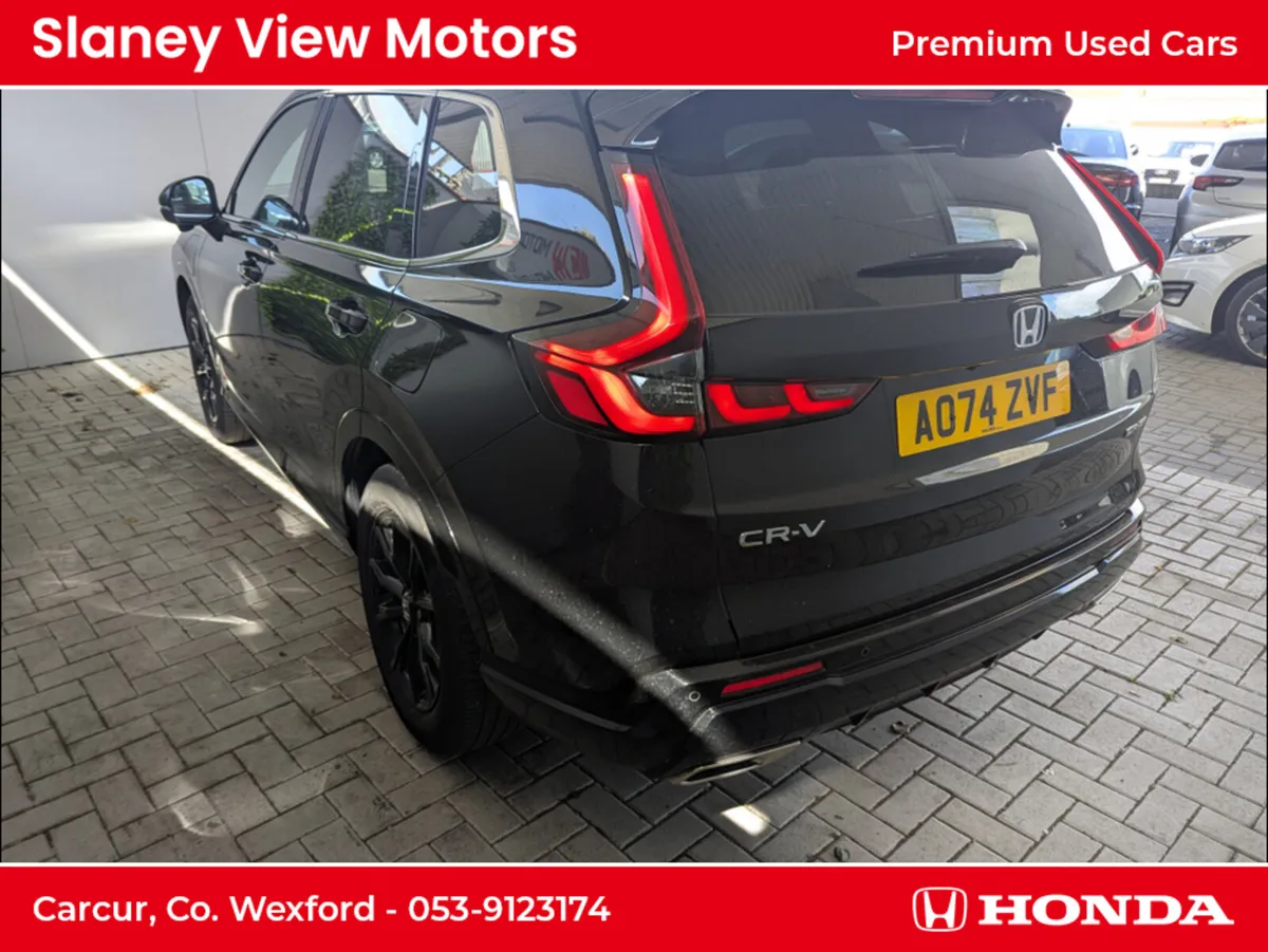 Honda CR-V ADVANCE TECH I-MMD C - Image 4