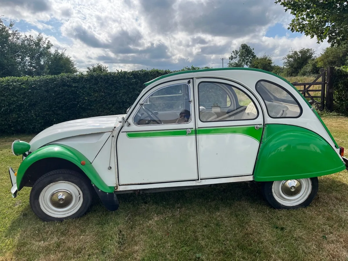 Citroen 2CV 1988 - Image 3