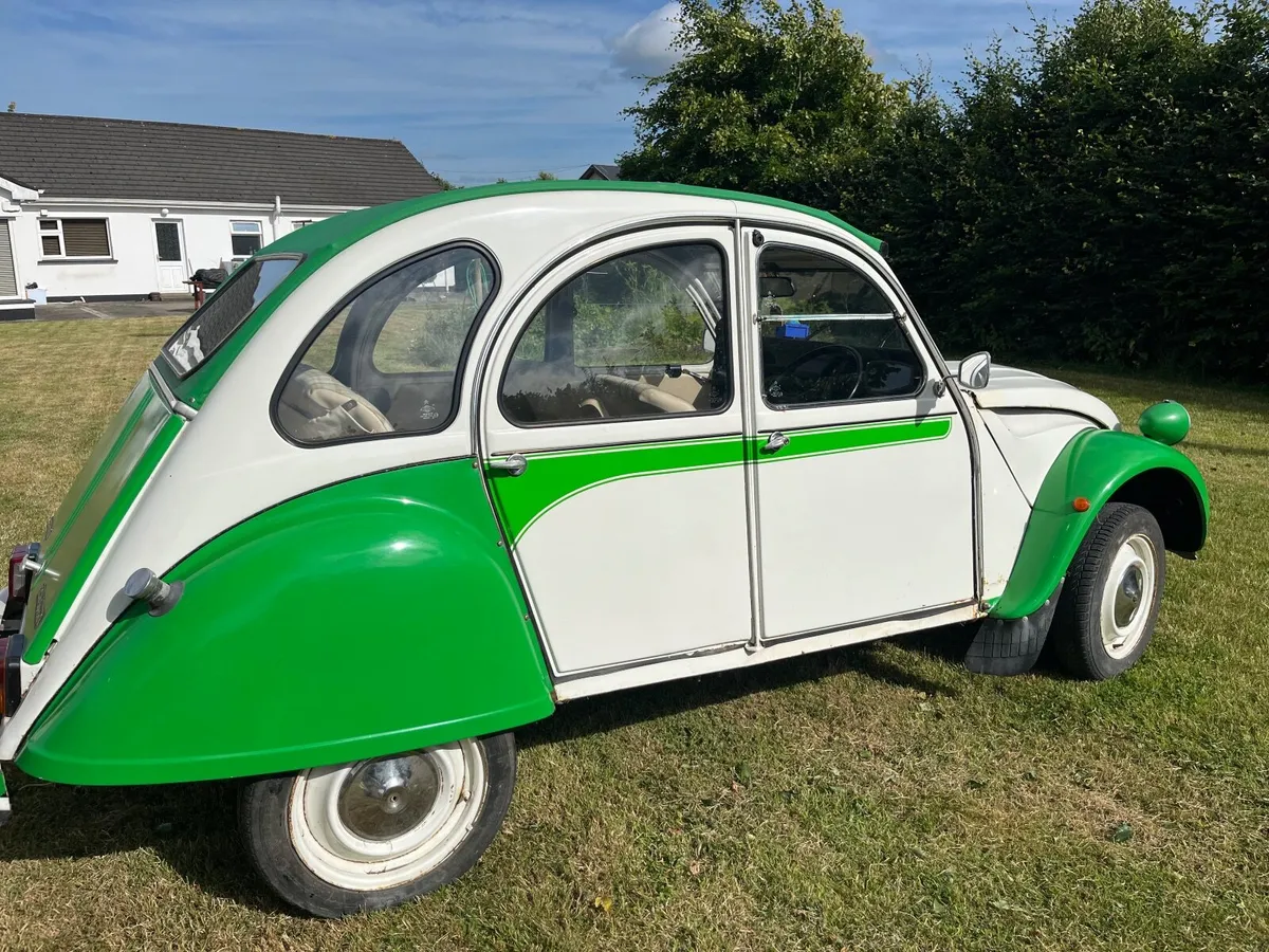 Citroen 2CV 1988 - Image 4