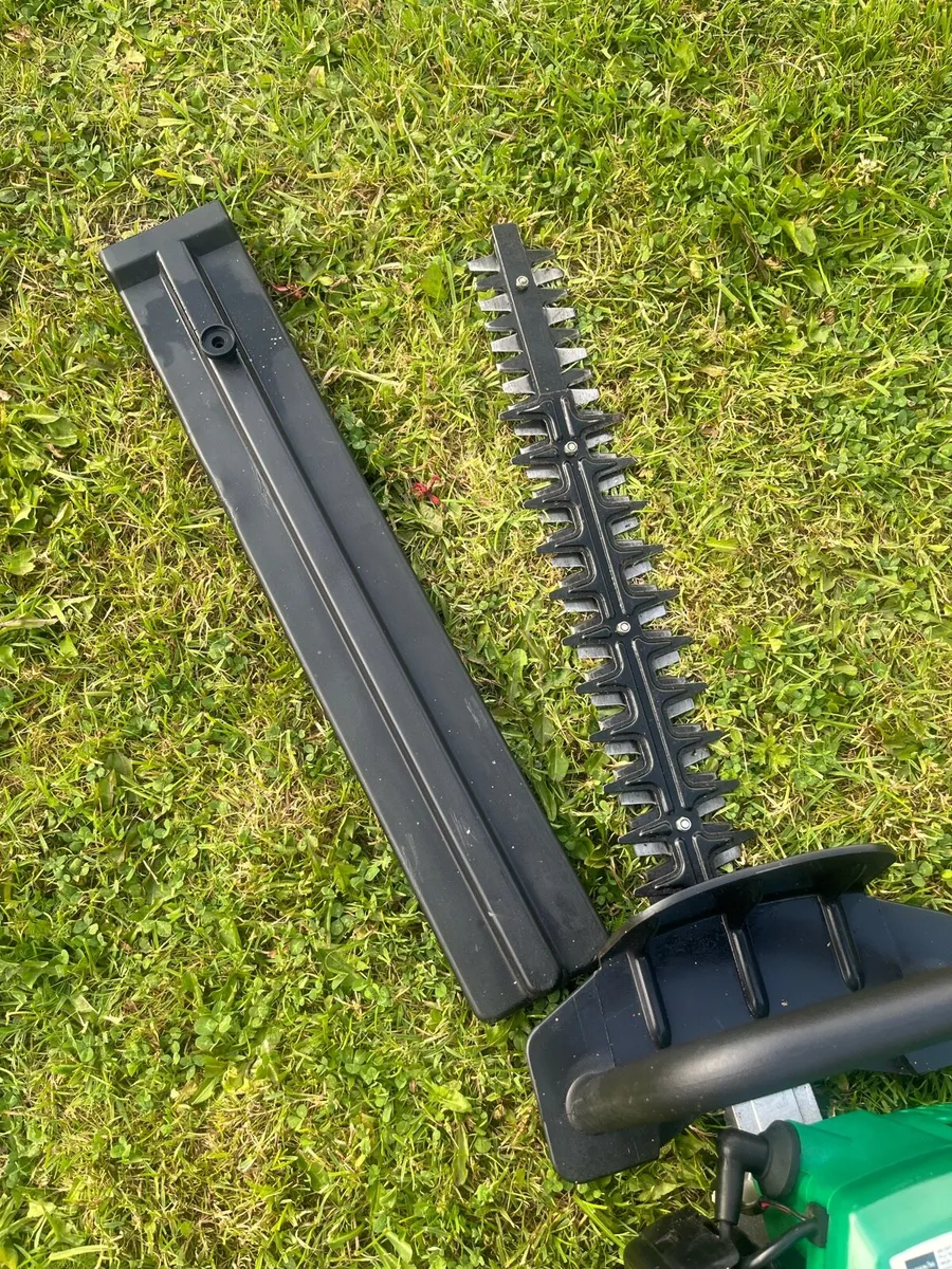 Hedge trimmer - Image 3
