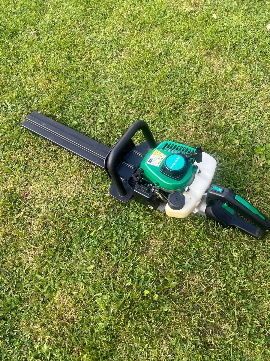 Hedge trimmer - Image 4