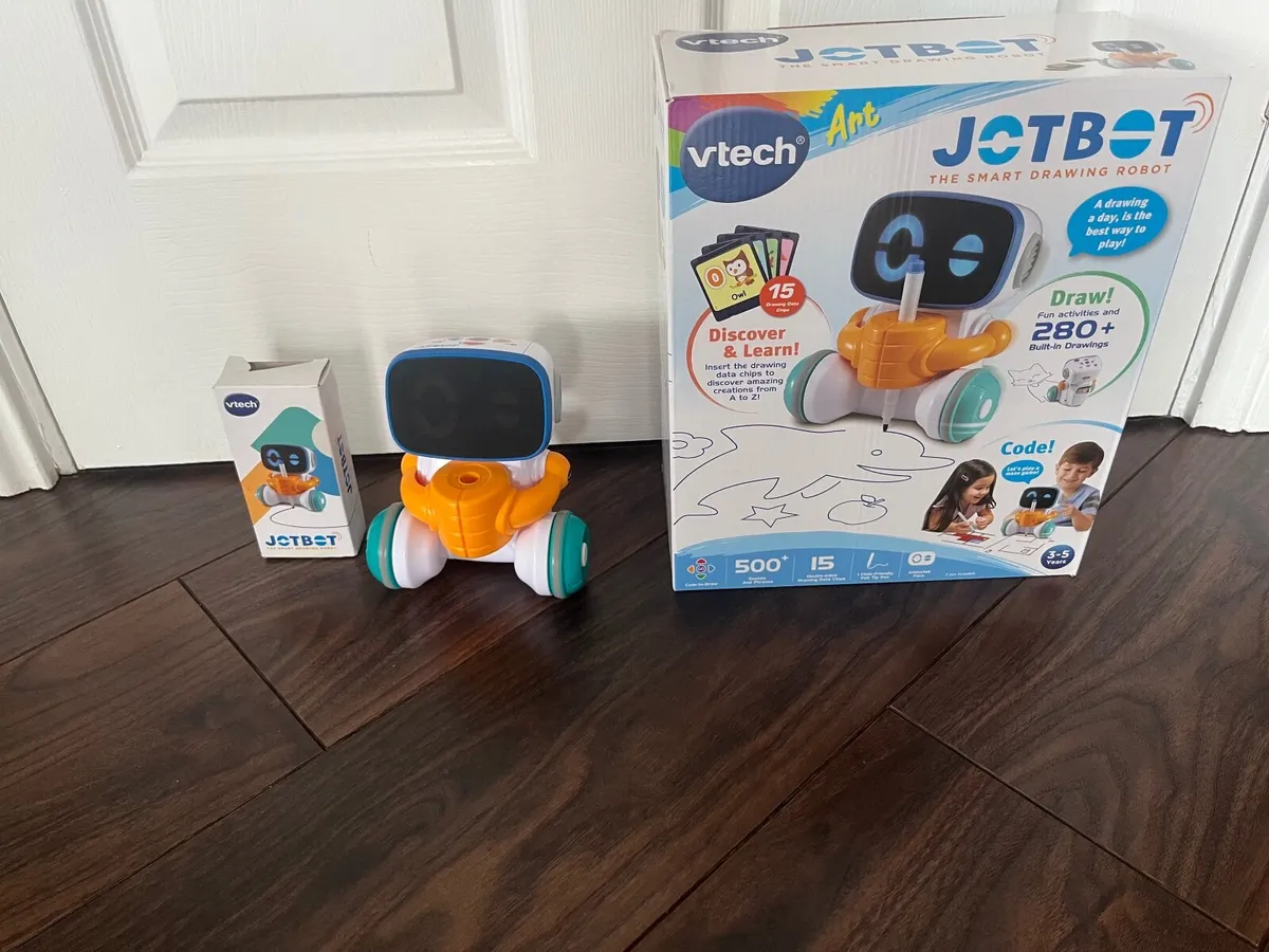 Vtech Jotbot