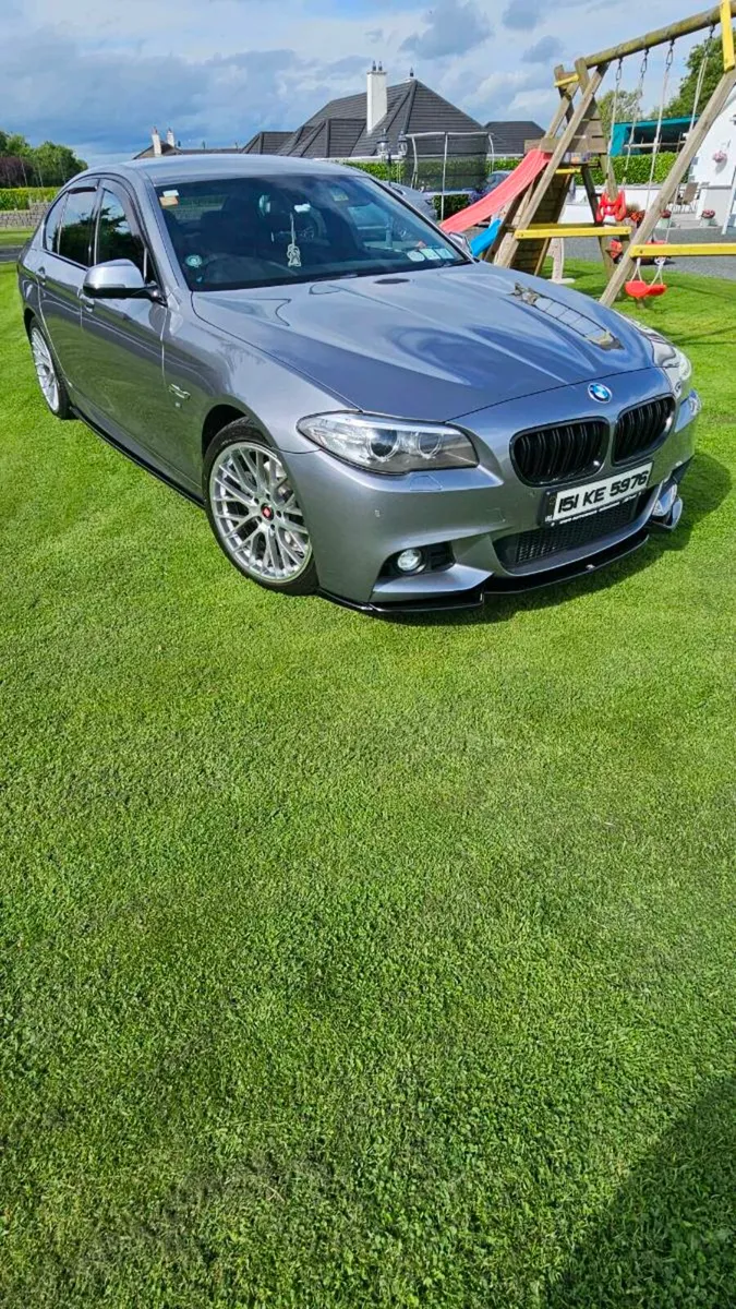 Bmw 520d f10 - Image 2