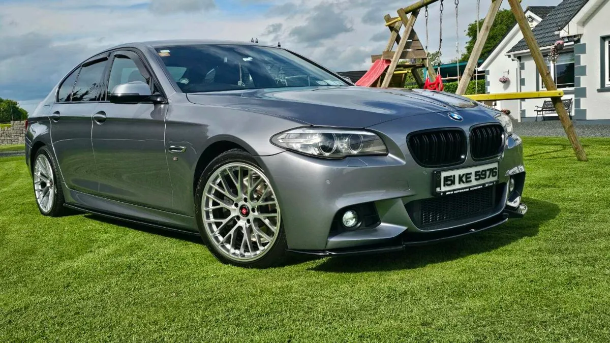 Bmw 520d f10 - Image 4