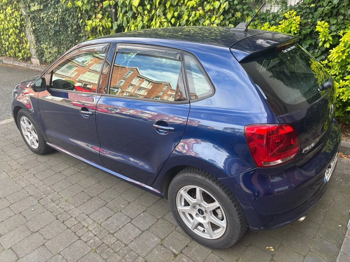 VW Polo 2013 1.2 NCT April2026 Excellent Condition - Image 2