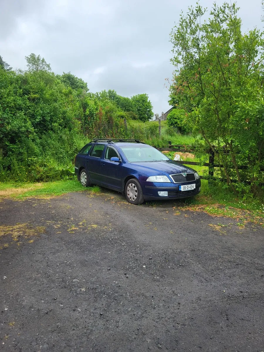 Skoda Octavia 2006 - Image 1