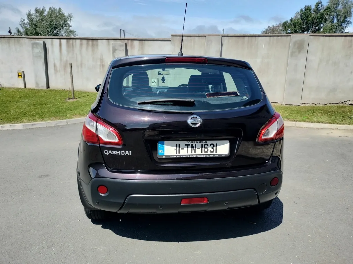 Nissan Qashqai 2011 - Image 3