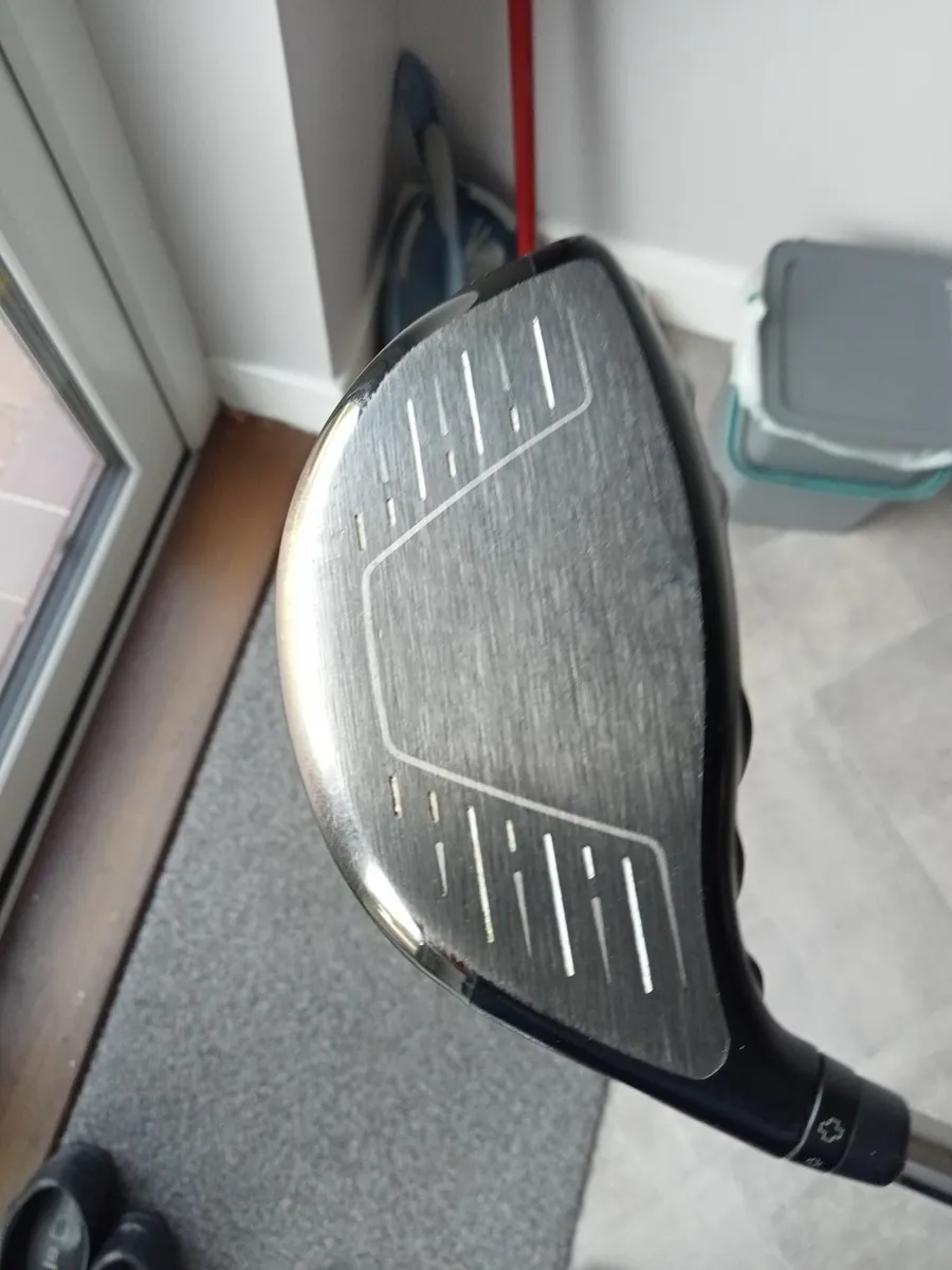 Ping lst g425 driver 9° x stiff - Image 2