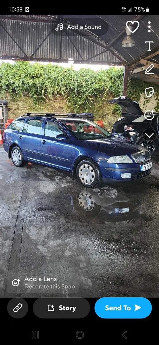 Skoda Octavia 2006 - Image 2