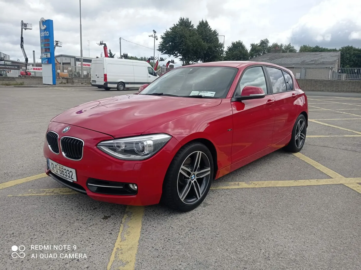 Bmw F20 Low km!  high spec! - Image 1