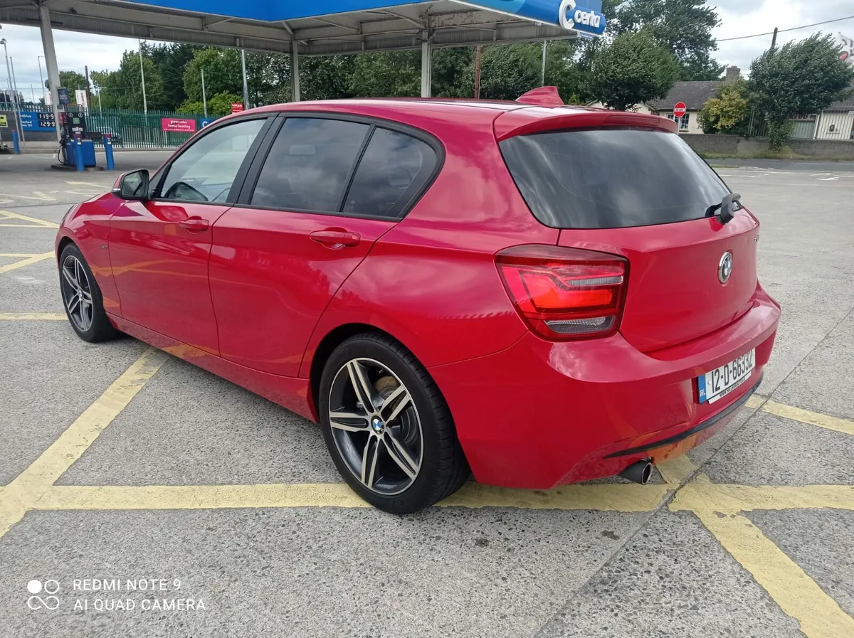 Bmw F20 Low km!  high spec! - Image 4