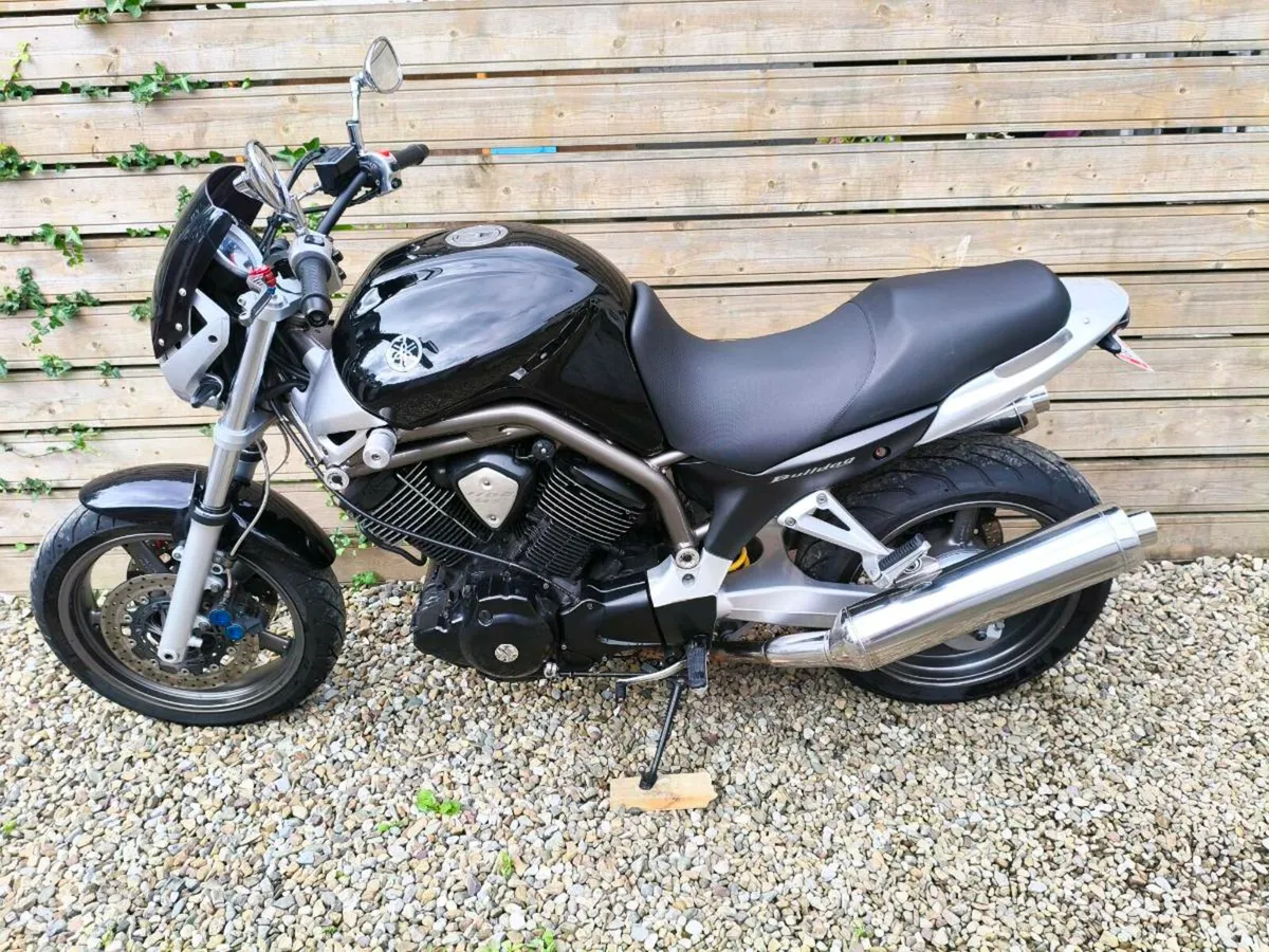Yamaha bt 1100 Buldog - Image 1