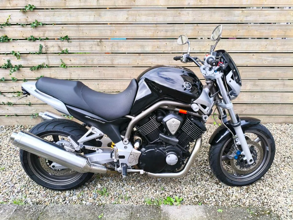 Yamaha bt 1100 Buldog - Image 3