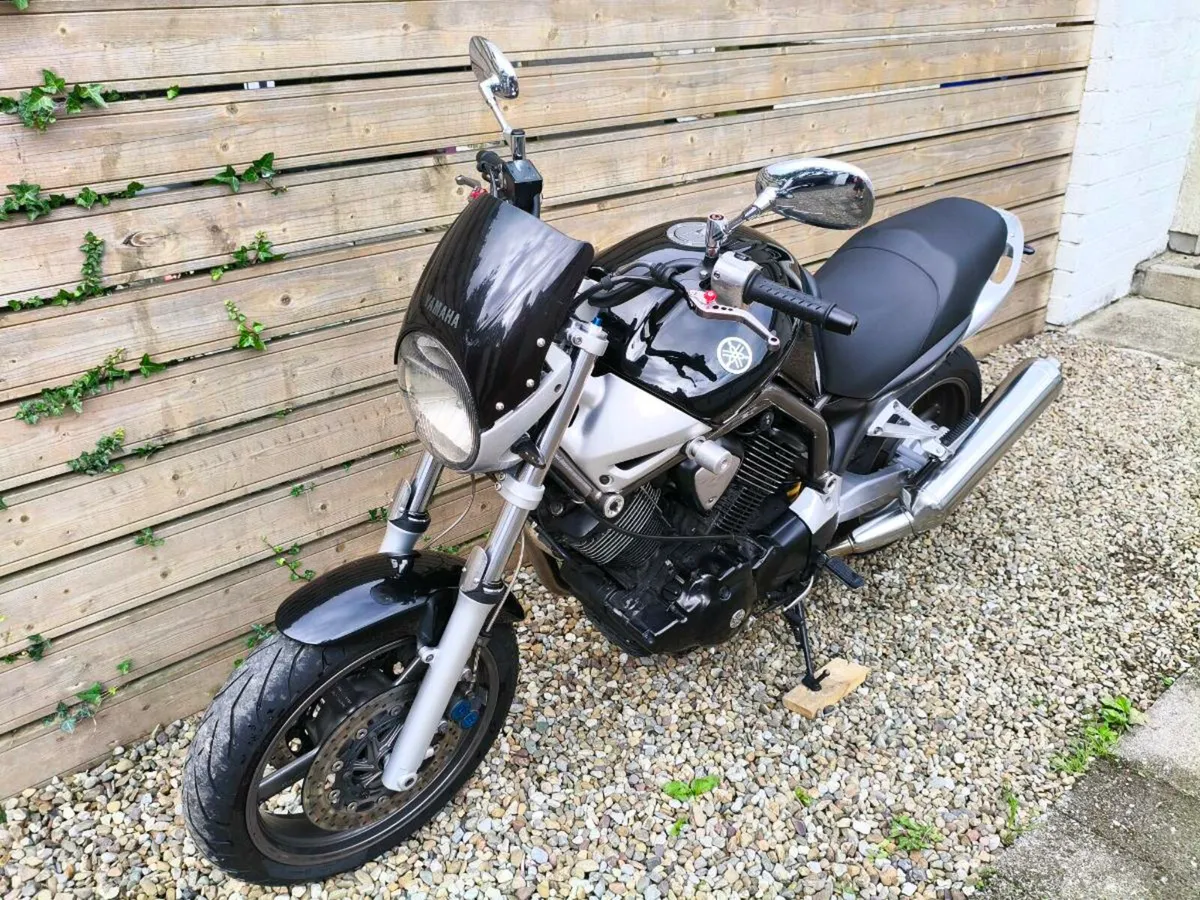 Yamaha bt 1100 Buldog - Image 4