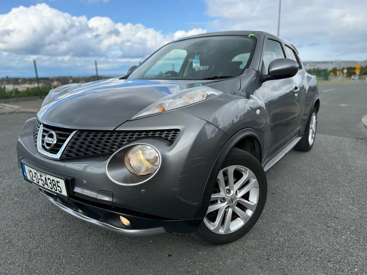 2012 Nissan Juke Automatic 1.6 Petrol + NCT - Image 2