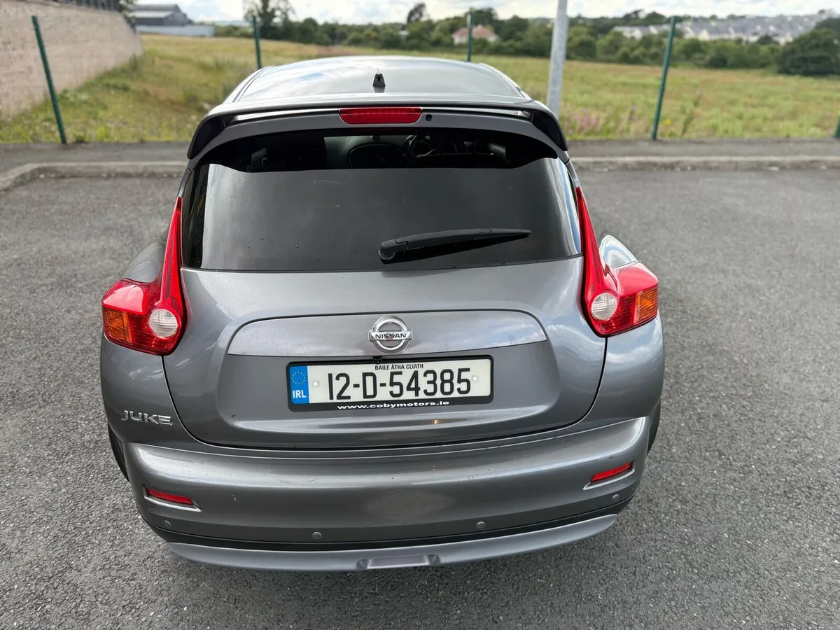 2012 Nissan Juke Automatic 1.6 Petrol + NCT - Image 3