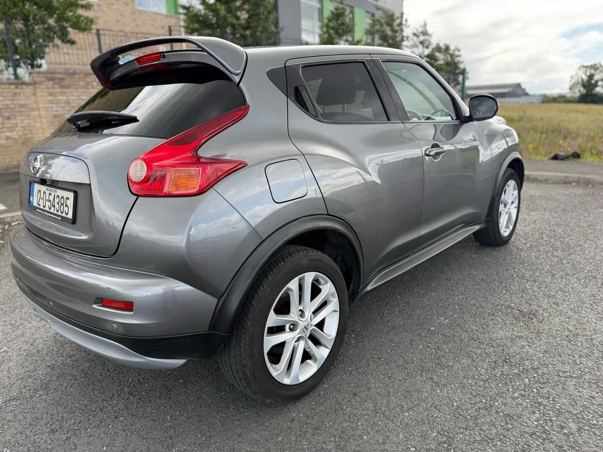 2012 Nissan Juke Automatic 1.6 Petrol + NCT - Image 4