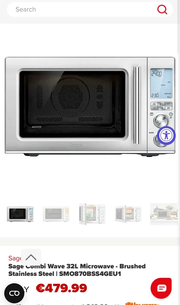 4 in microwave oven - Image 4