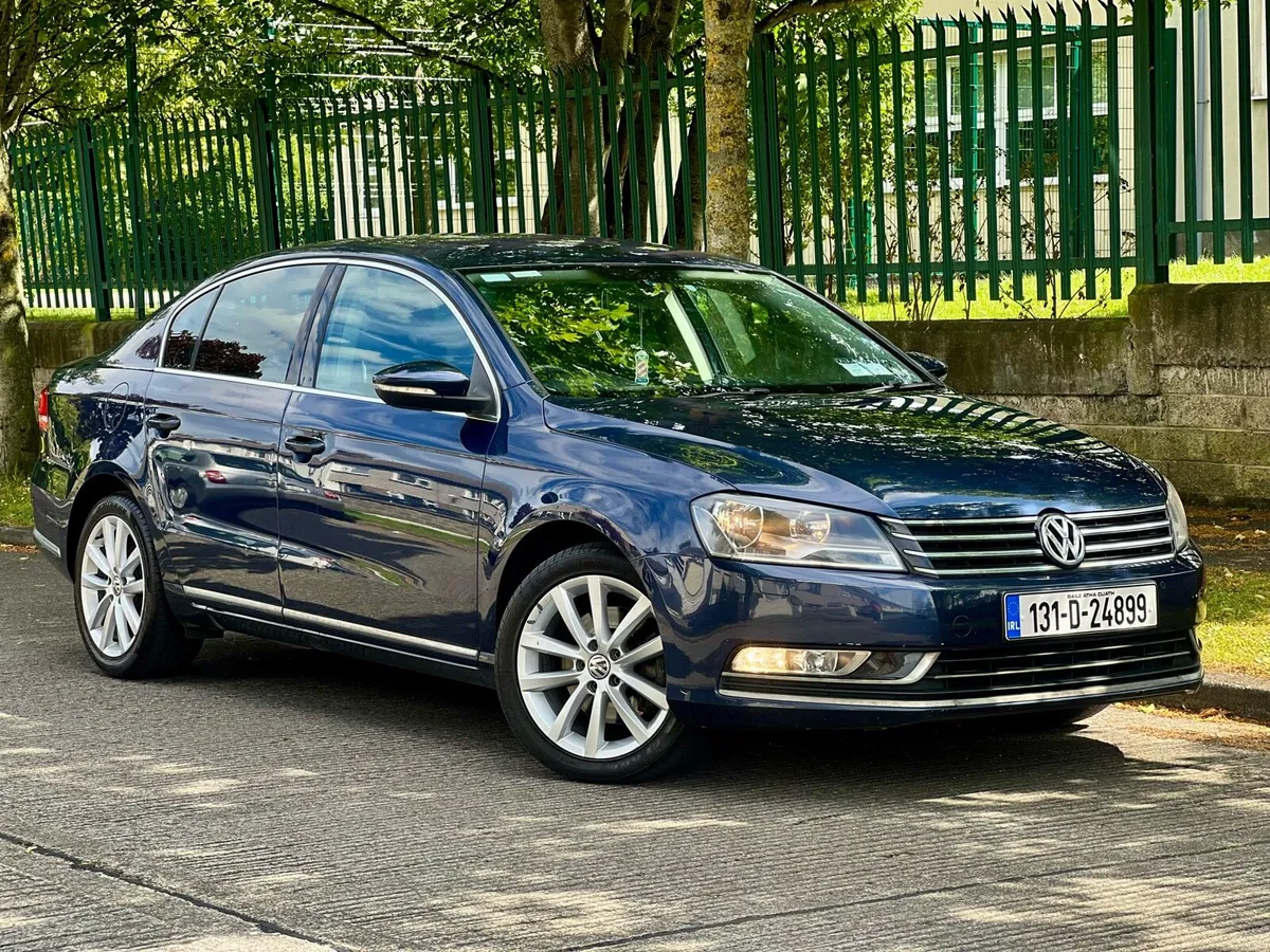 2013 Volkswagen Passat Highline | NCT 06/26! - Image 1