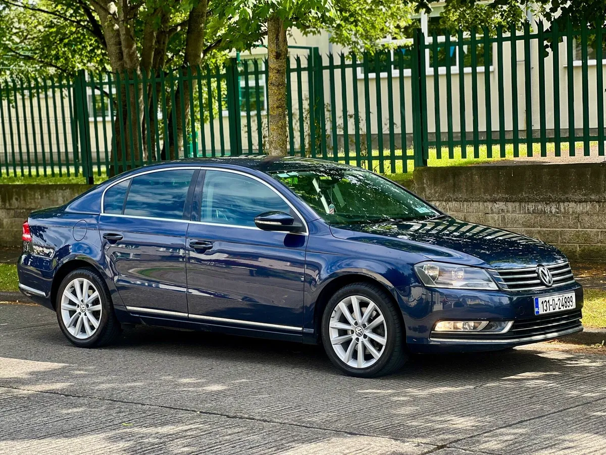 2013 Volkswagen Passat Highline | NCT 06/26! - Image 2